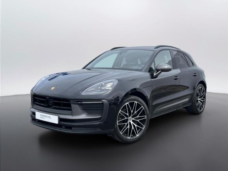Porsche Macan - hlavní foto