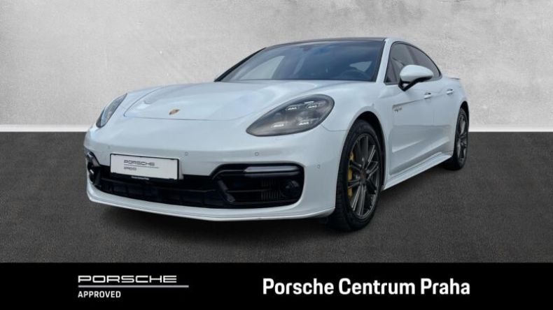 Porsche Panamera - hlavní fotka inzerátu
