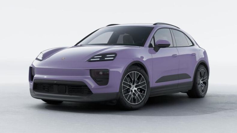 Porsche Macan - hlavní foto