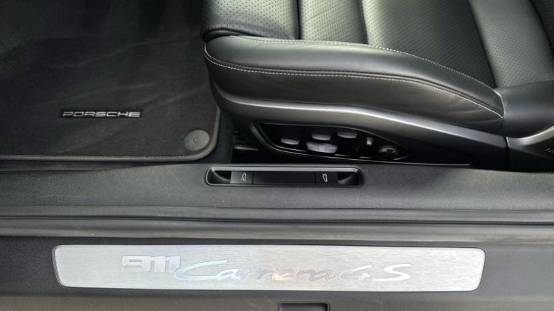 Porsche 911 - hlavní fotka