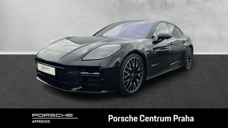 Porsche Panamera - hlavní foto