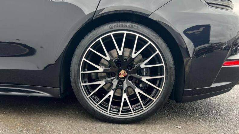 Porsche Panamera - hlavní fotka