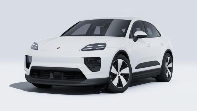 Porsche Macan - hlavní foto