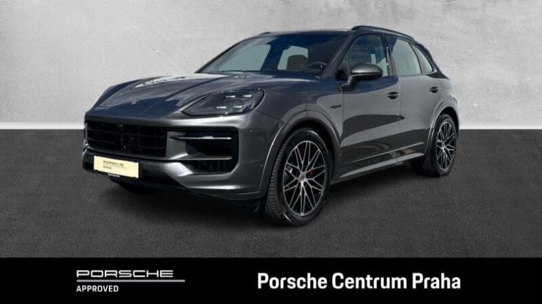 Porsche Cayenne - hlavní fotka inzerátu