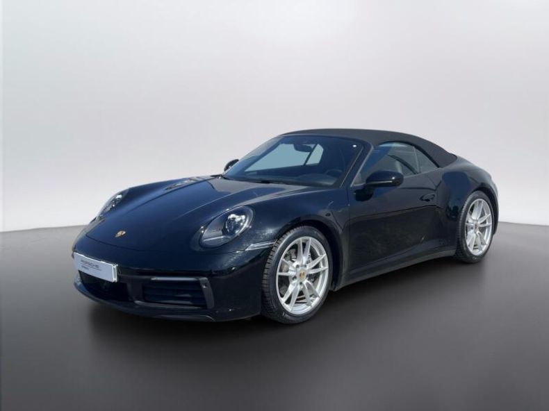 Porsche 911 - hlavní foto