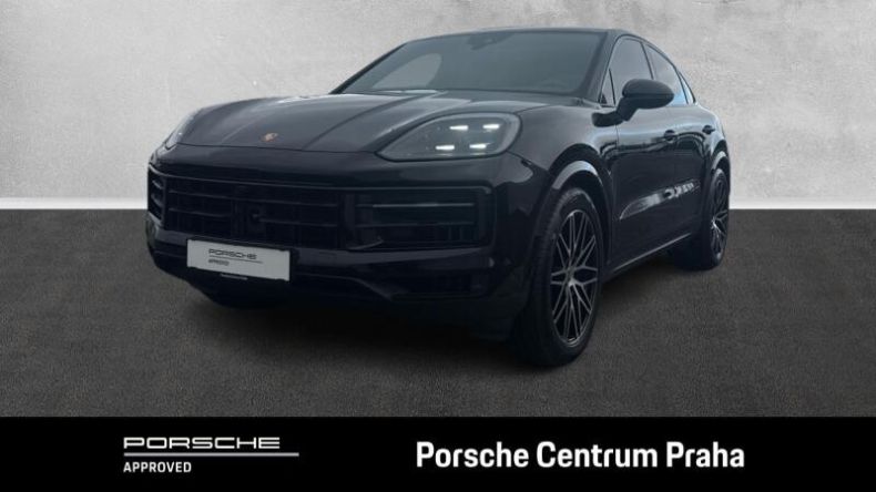 Porsche Cayenne - hlavní foto