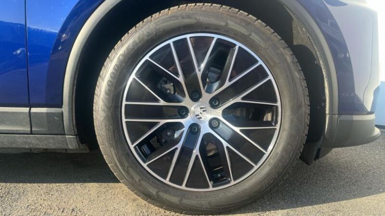 Porsche Macan - hlavní fotka