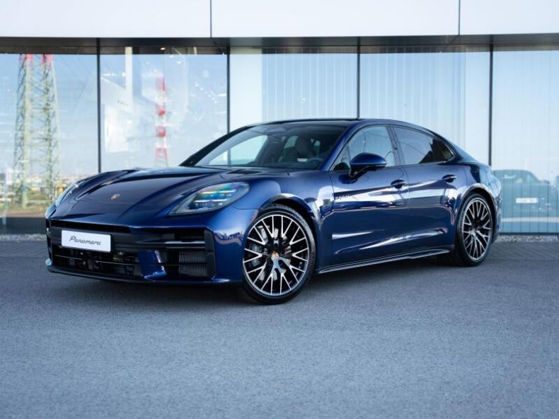 Porsche Panamera - hlavní fotka inzerátu