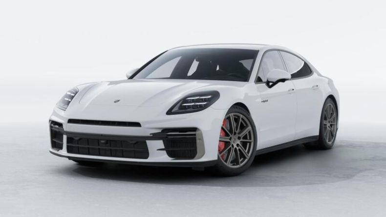 Porsche Panamera - hlavní foto