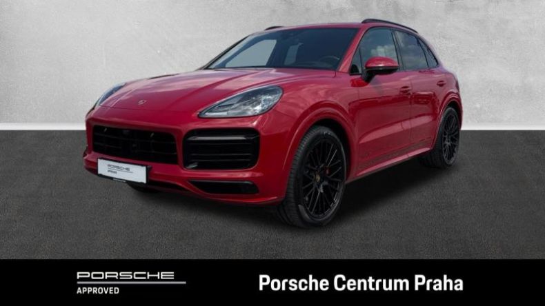 Porsche Cayenne - hlavní fotka inzerátu