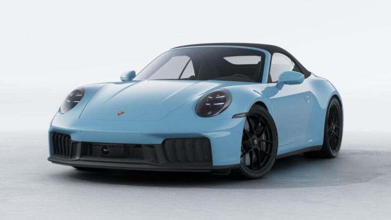 Porsche 911 - hlavní fotka inzerátu