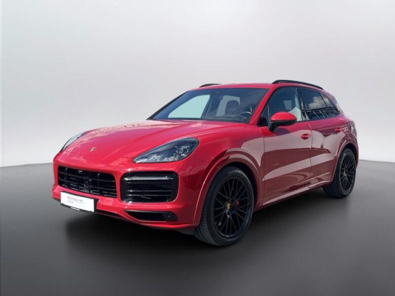 Porsche Cayenne - hlavní foto