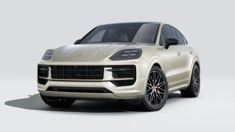 Porsche Cayenne - hlavní foto