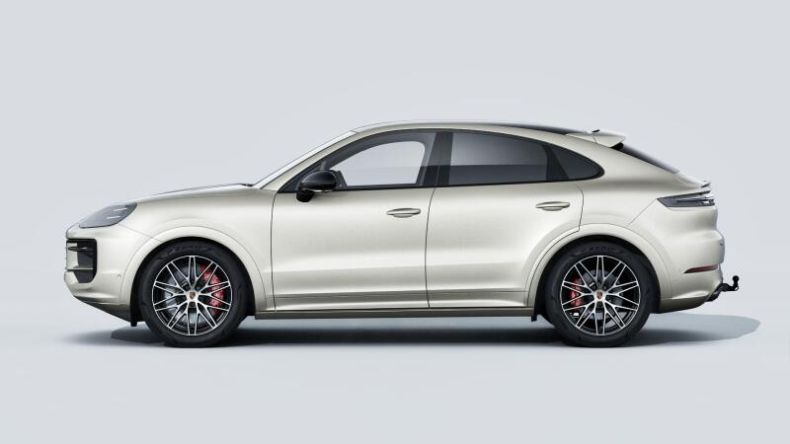 Porsche Cayenne - hlavní fotka