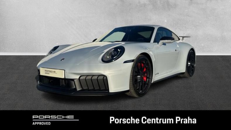 Porsche 911 - hlavní foto