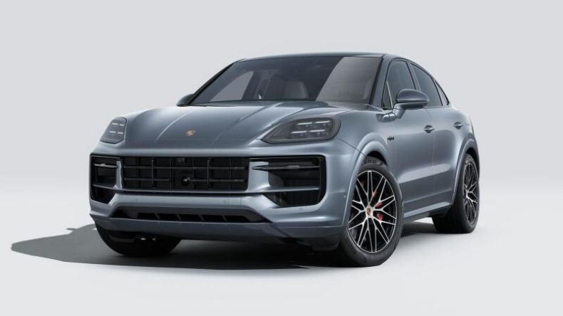 Porsche Cayenne - hlavní foto