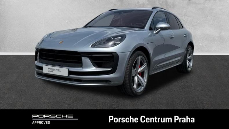 Porsche Macan - hlavní fotka inzerátu
