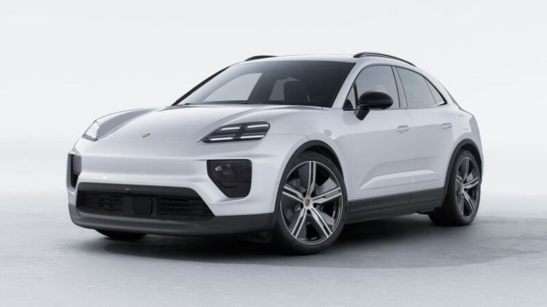 Porsche Macan - hlavní foto