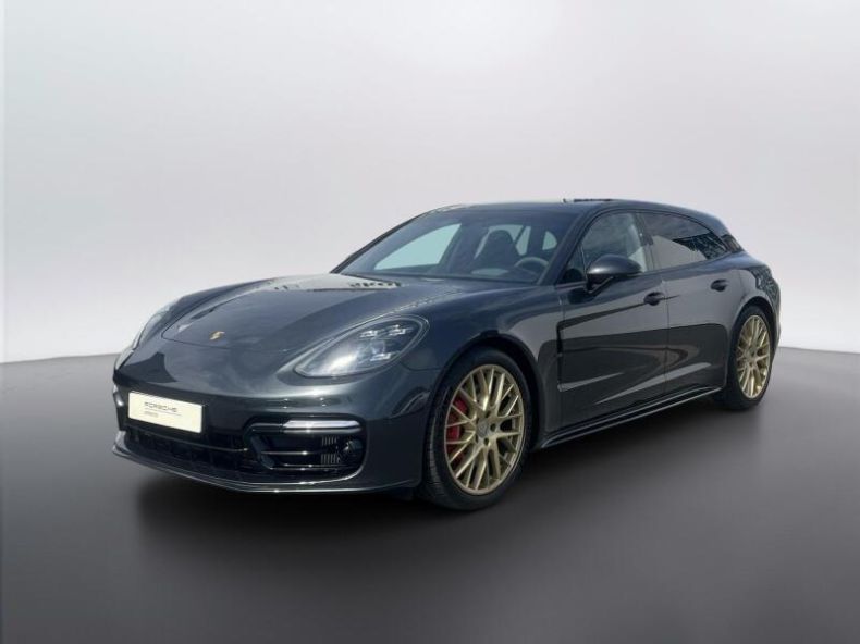 Porsche Panamera - hlavní fotka inzerátu