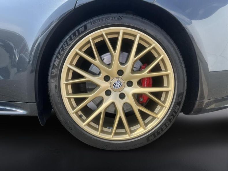 Porsche Panamera - hlavní fotka
