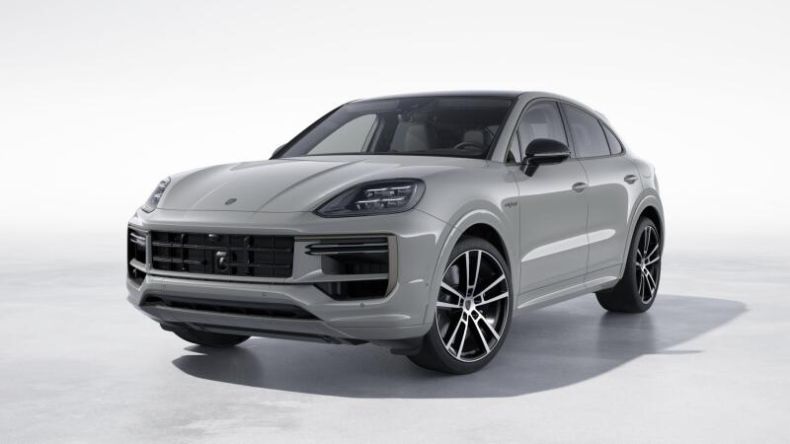 Porsche Cayenne - hlavní foto