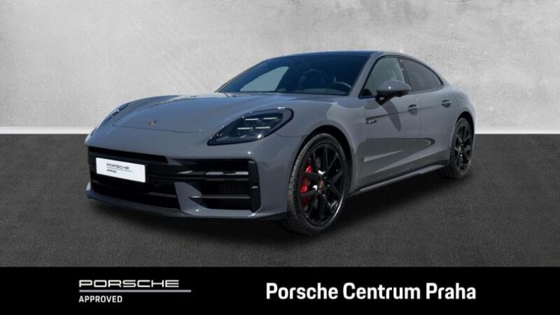 Porsche Panamera - hlavní foto