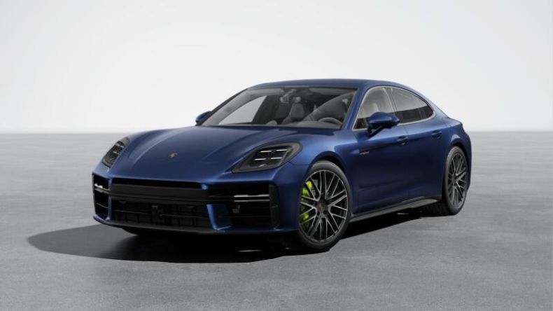 Porsche Panamera - hlavní fotka inzerátu
