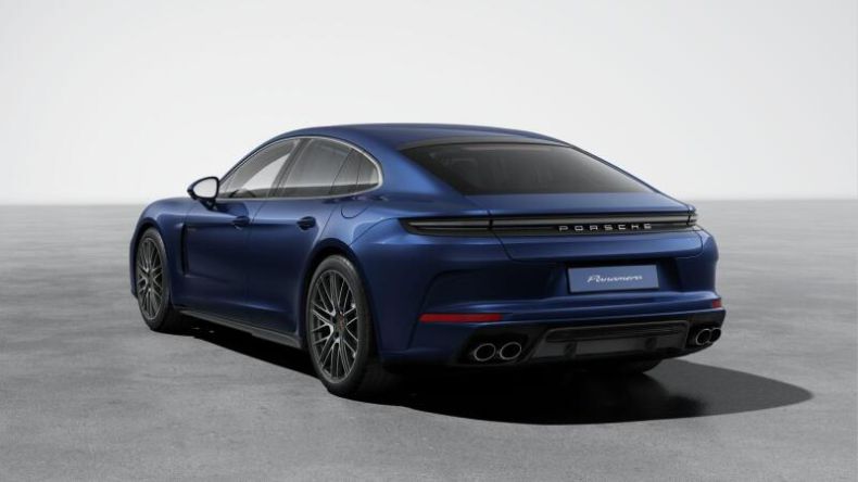 Porsche Panamera - hlavní fotka