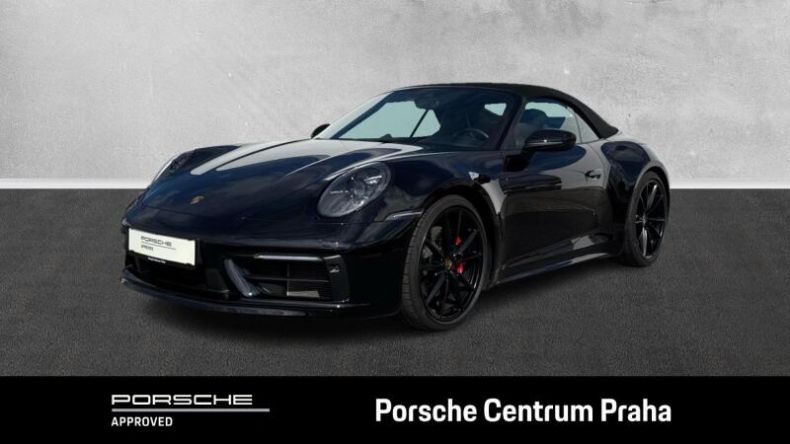 Porsche 911 - hlavní foto