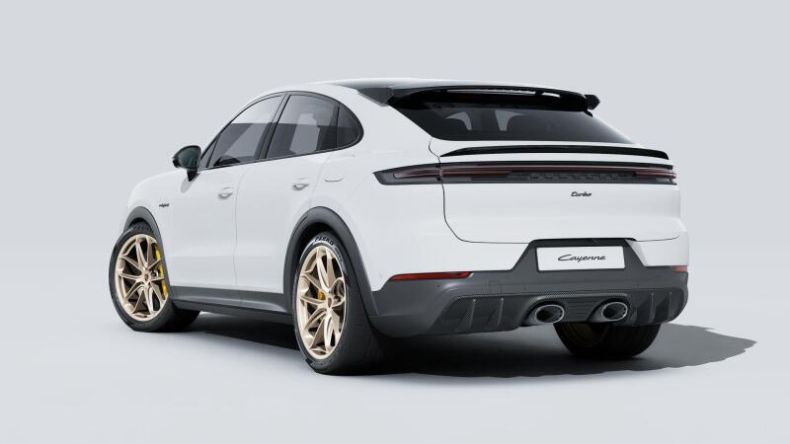 Porsche Cayenne - hlavní foto