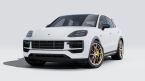 Porsche Cayenne - fotka číslo 2