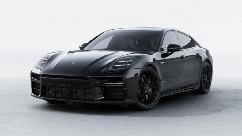Porsche Panamera - hlavní fotka inzerátu