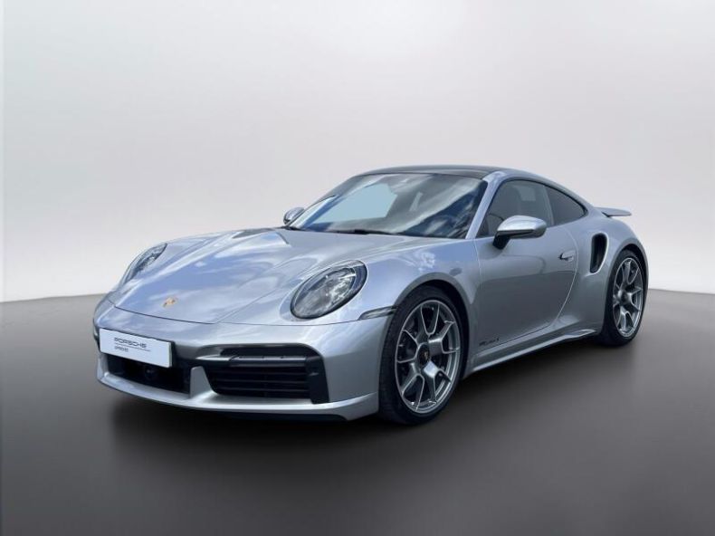 Porsche 911 - hlavní foto