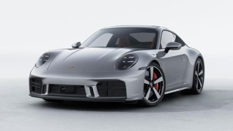 Porsche 911 - hlavní foto