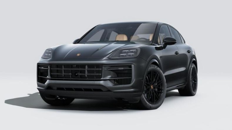 Porsche Cayenne - hlavní foto