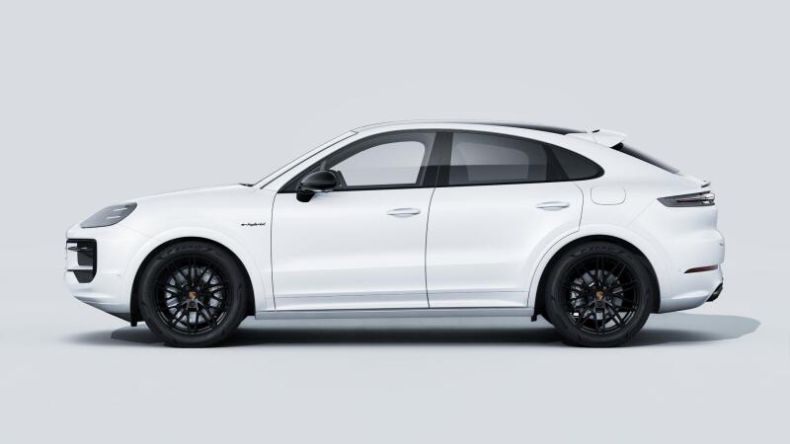 Porsche Cayenne - hlavní fotka