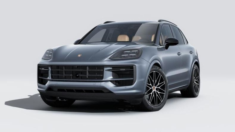 Porsche Cayenne - hlavní foto