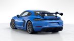 Porsche Cayman - fotka číslo 1