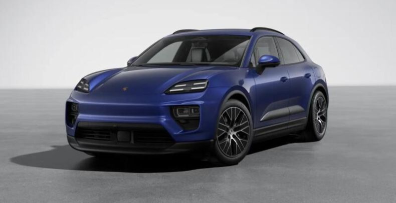 Porsche Macan - hlavní foto