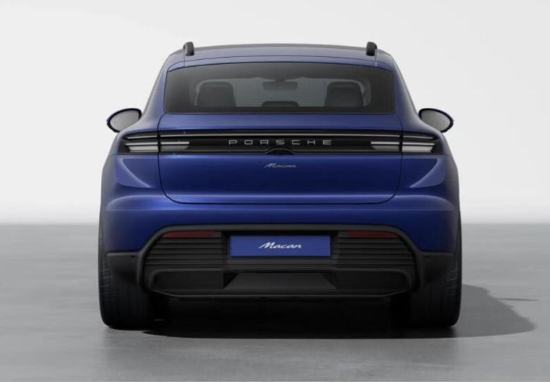 Porsche Macan - hlavní fotka