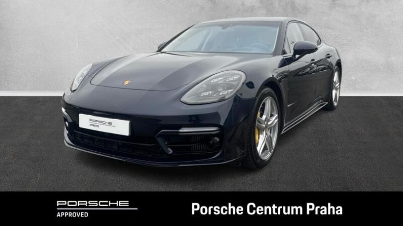Porsche Panamera - hlavní foto