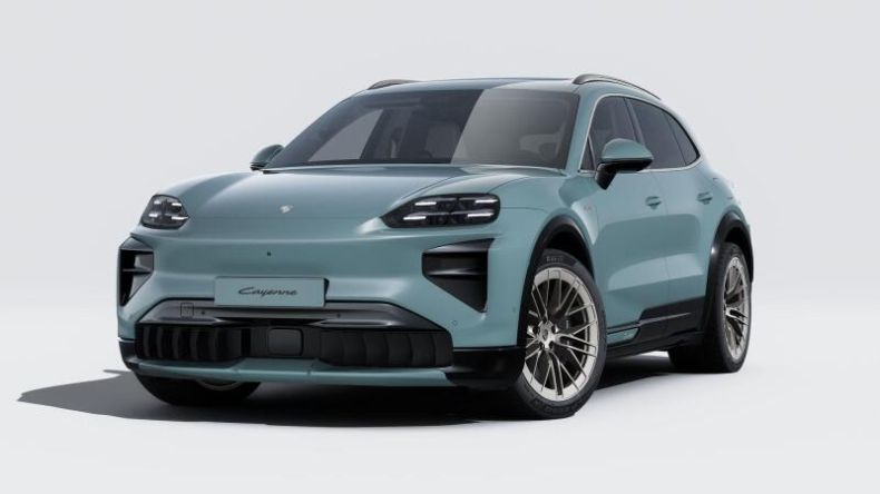 Porsche Cayenne - hlavní fotka inzerátu