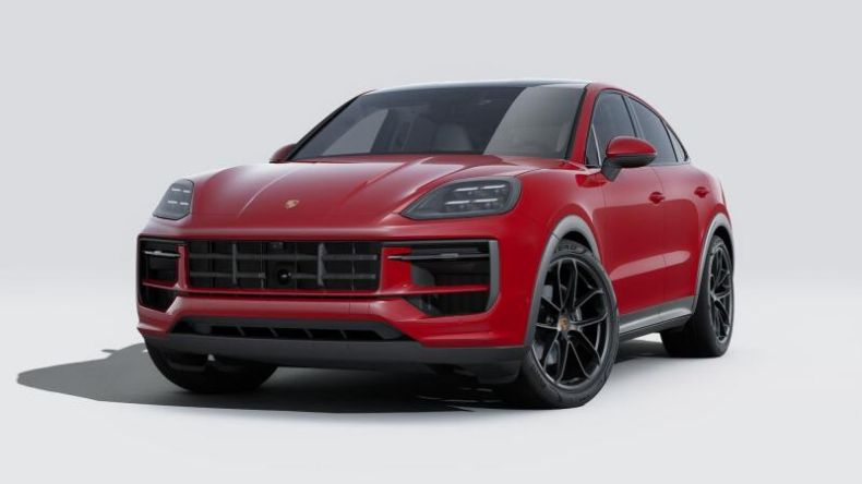 Porsche Cayenne - hlavní foto