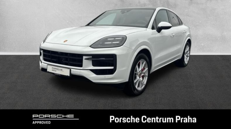 Porsche Cayenne - hlavní foto