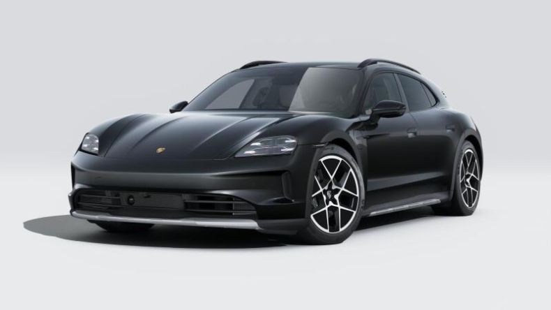 Porsche Taycan - hlavní foto