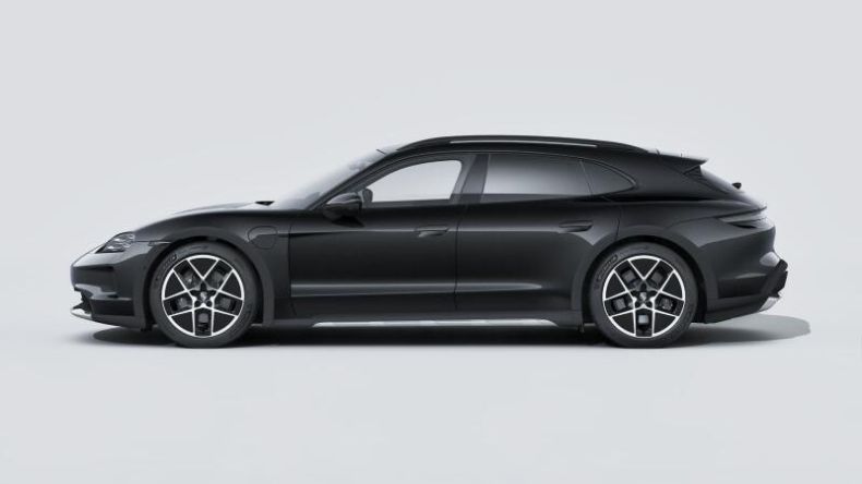 Porsche Taycan - hlavní fotka