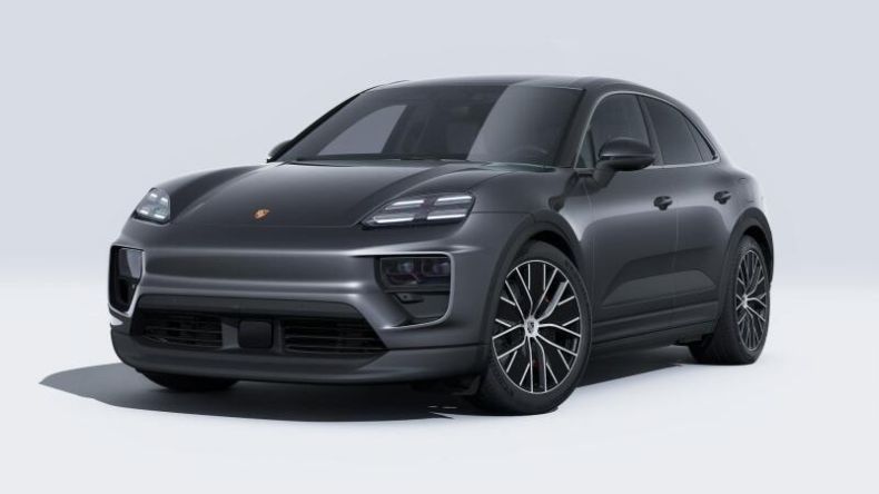 Porsche Macan - hlavní fotka inzerátu