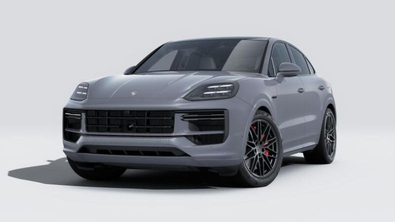 Porsche Cayenne - hlavní fotka inzerátu