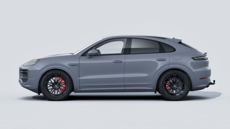 Porsche Cayenne - hlavní fotka