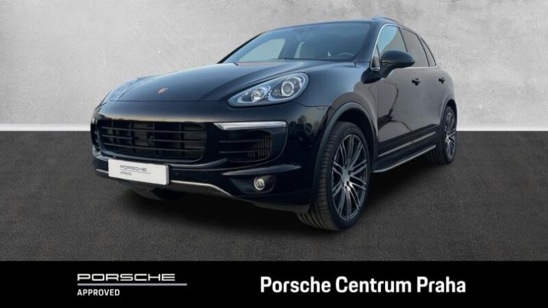 Porsche Cayenne - hlavní fotka inzerátu